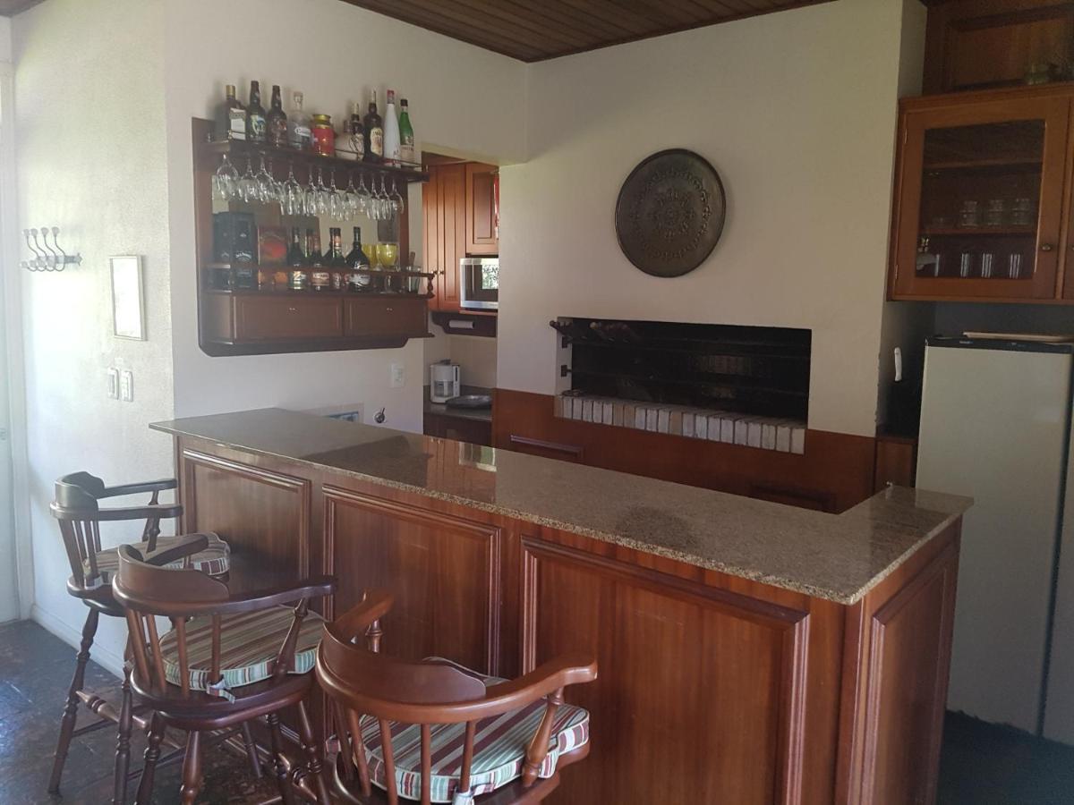 Apartamento Confortável apartamento próximo ao Lago Negro Gramado Exterior foto