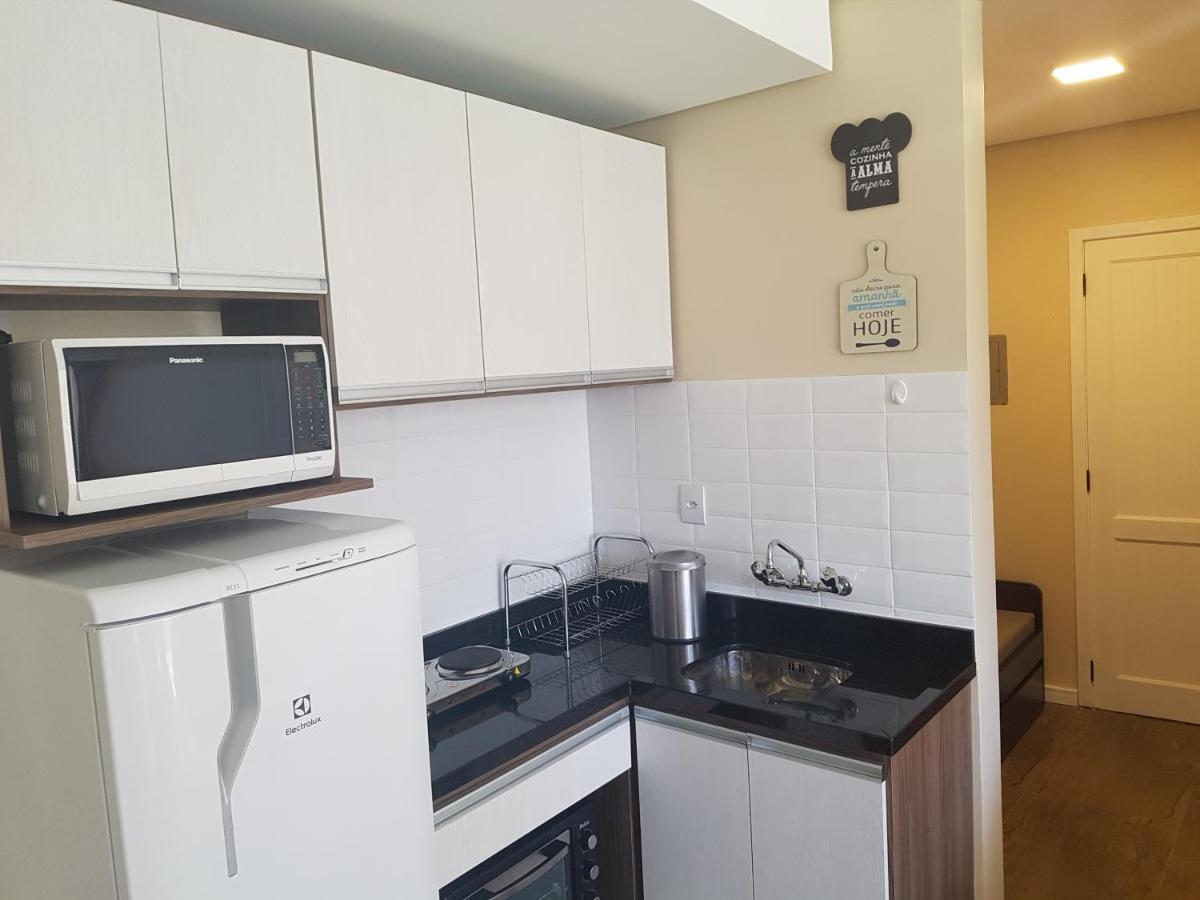 Apartamento Confortável apartamento próximo ao Lago Negro Gramado Exterior foto