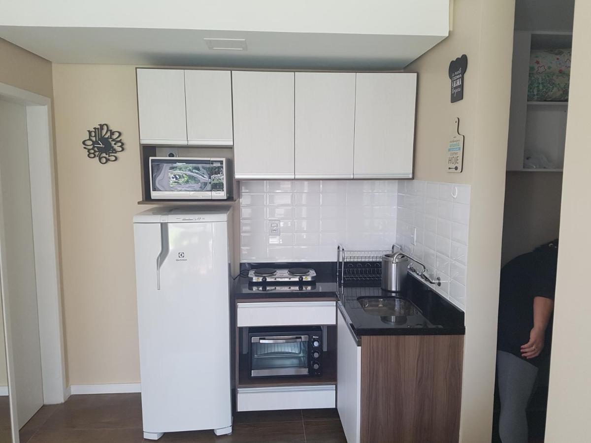 Apartamento Confortável apartamento próximo ao Lago Negro Gramado Exterior foto