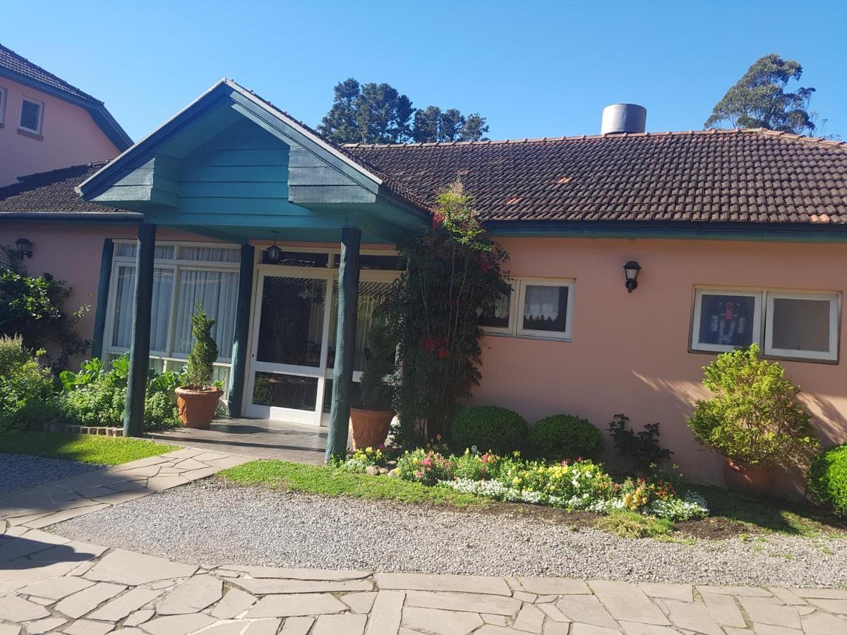 Apartamento Confortável apartamento próximo ao Lago Negro Gramado Exterior foto